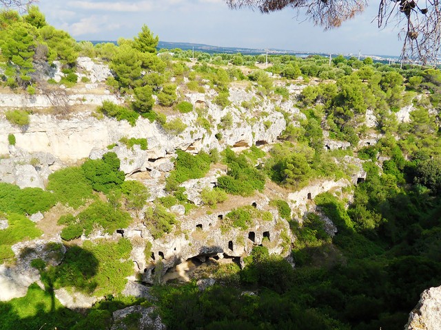 La Gravina di Petruscio