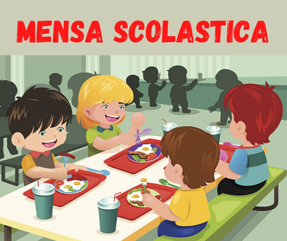 Iscrizione Servizio Refezione Scolastica a s. 2024/2025