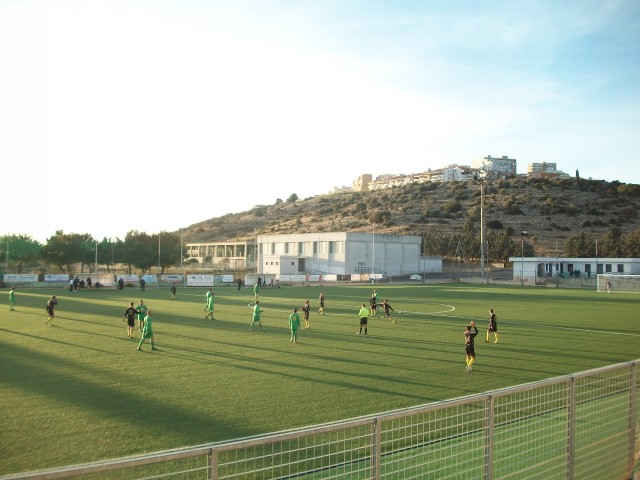 Stadio comunale Tonino Chiappara