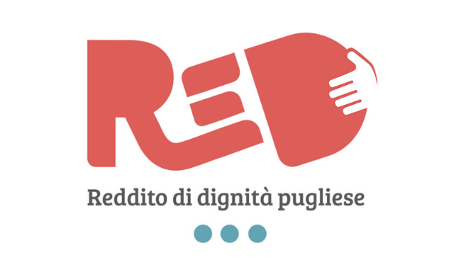 Informazioni e supporto per accedere al RED - Reddito di dignità della Regione Puglia, istanze entro il 15 gennaio 2024