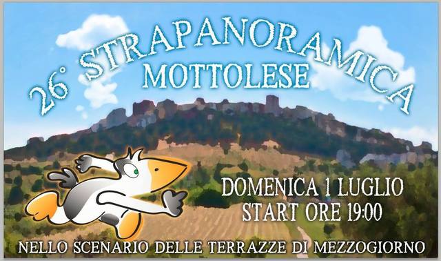 Strapanoramica mottolese