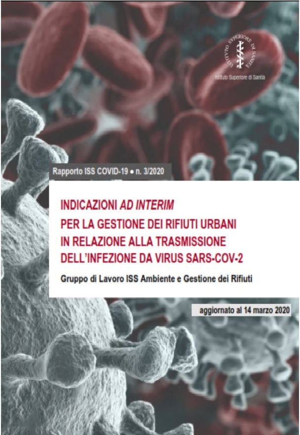AVVISO AI CITTADINI - Rapporto ISS COVID-19 - n.3/2020
