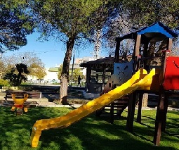Ordinanza del Sindaco di apertura della villa comunale