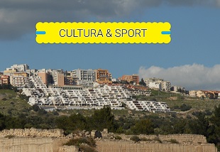 Eventi ed iniziative culturali e sportive