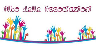 Avviso alle associazioni - aggiornamento albo